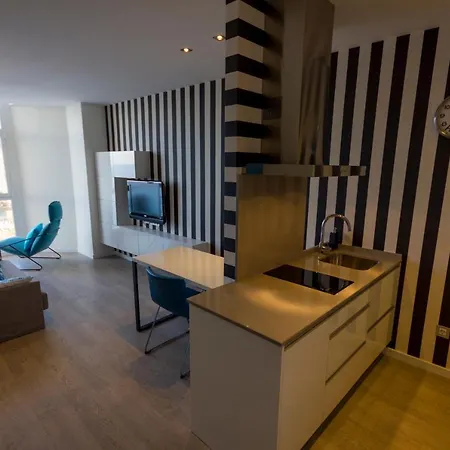 Virginia's Dream Panoramic Sea View Loft Apartman