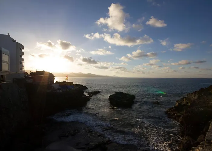 Virginia's Dream Panoramic Sea View Loft * Las Palmas de Gran Canaria