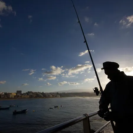 Virginia's Dream Panoramic Sea View Loft *