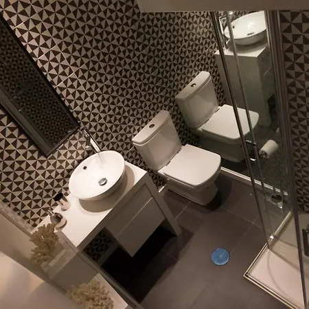 Apartment Virginia's Dream Panoramic Sea View Loft Las Palmas de Gran Canaria
