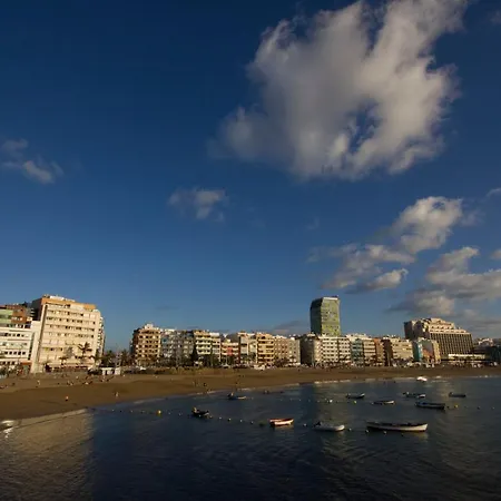 Апартаменты Virginia's Dream Panoramic Sea View Loft