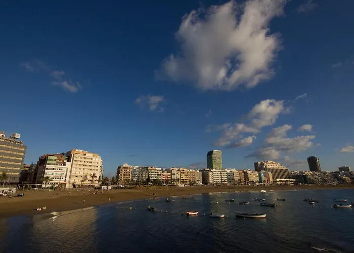 Апартаменты Virginia's Dream Panoramic Sea View Loft