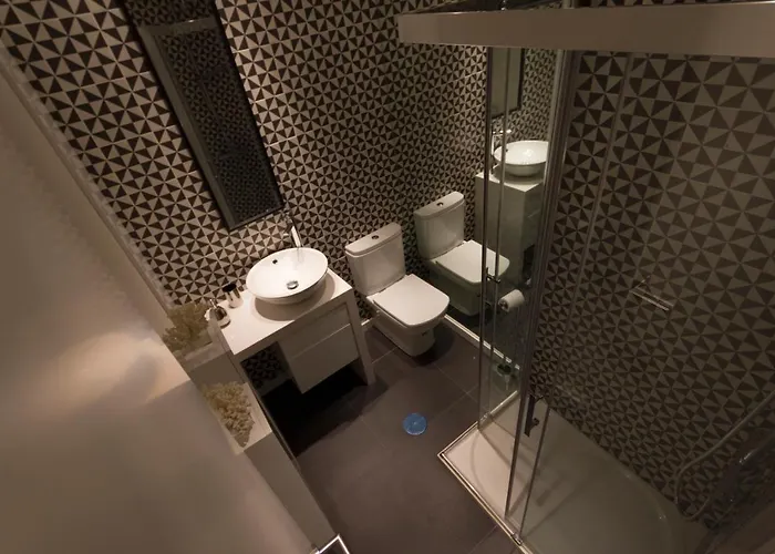 Virginia's Dream Panoramic Sea View Loft Апартаменты *