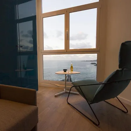 Virginia's Dream Panoramic Sea View Loft Λας Πάλμας ντε Γκραν Κανάρια