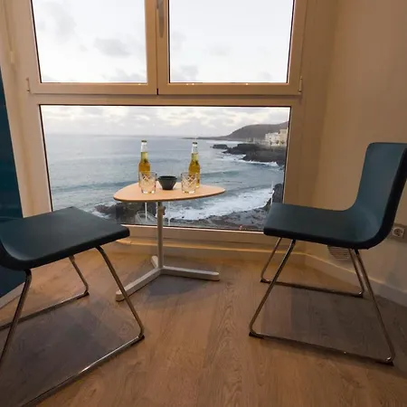 Virginia's Dream Panoramic Sea View Loft