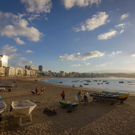 Virginia's Dream Panoramic Sea View Loft