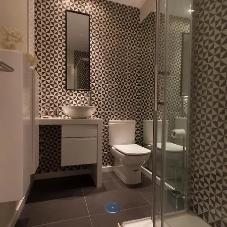 شقة Virginia's Dream Panoramic Sea View Loft *