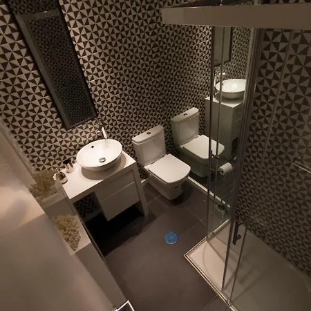 Virginia's Dream Panoramic Sea View Loft Appartamento *
