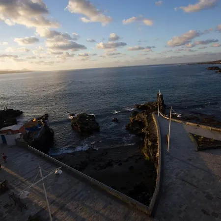 شقة Virginia's Dream Panoramic Sea View Loft *