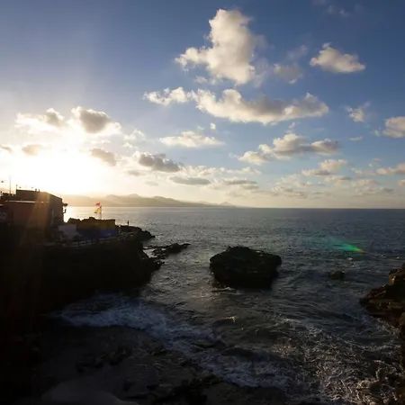 Virginia's Dream Panoramic Sea View Loft * Las Palmas / Gran Canaria