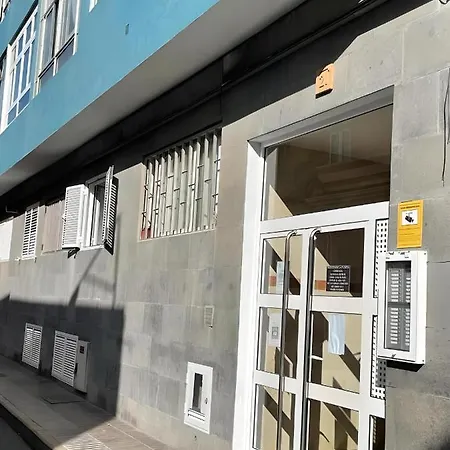 Virginia's Dream Panoramic Sea View Loft Lejlighed Las Palmas de Gran Canaria