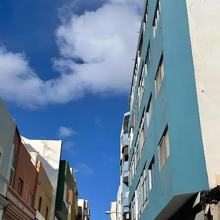 Virginia's Dream Panoramic Sea View Loft لاس بالماس دي غران كاناريا