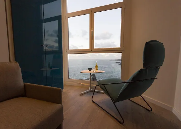 Virginia's Dream Panoramic Sea View Loft 大加那利岛拉斯帕尔马斯