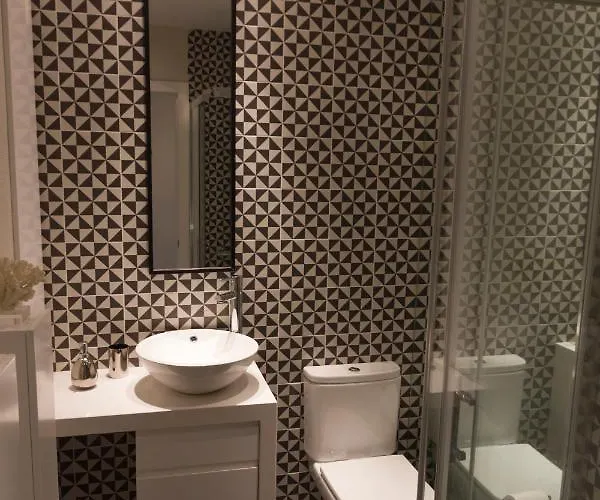 Virginia's Dream Panoramic Sea View Loft * 大加那利岛拉斯帕尔马斯