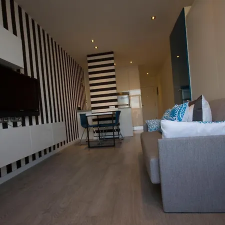 Apartman Virginia's Dream Panoramic Sea View Loft