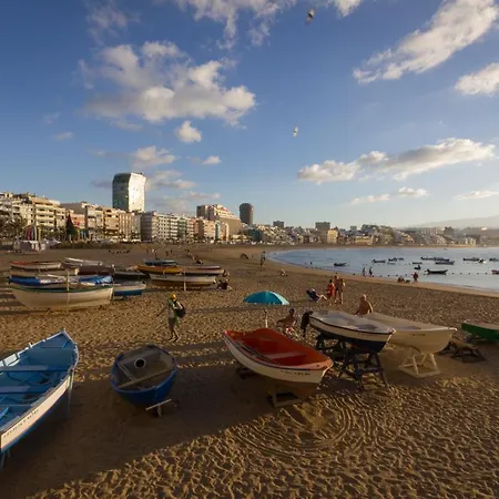 Lejlighed Virginia's Dream Panoramic Sea View Loft