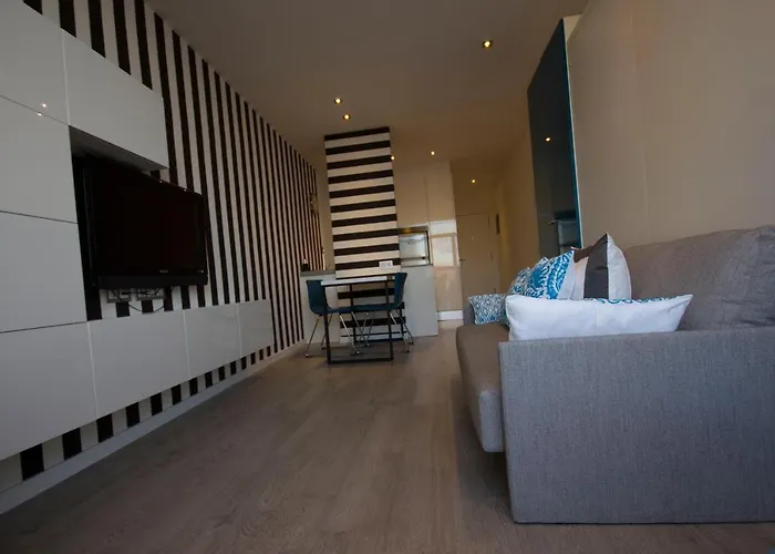 Lejlighed Virginia's Dream Panoramic Sea View Loft