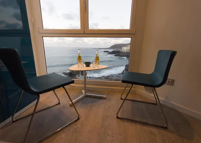 Virginia's Dream Panoramic Sea View Loft