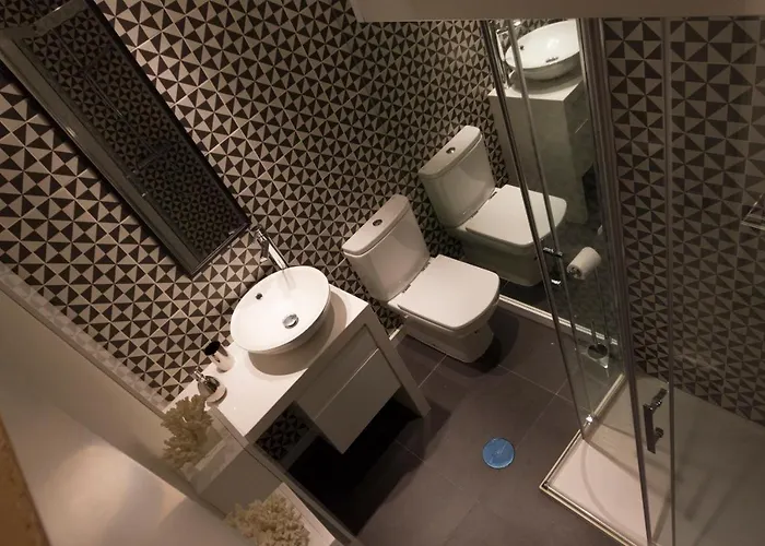 Lejlighed Virginia's Dream Panoramic Sea View Loft Las Palmas de Gran Canaria