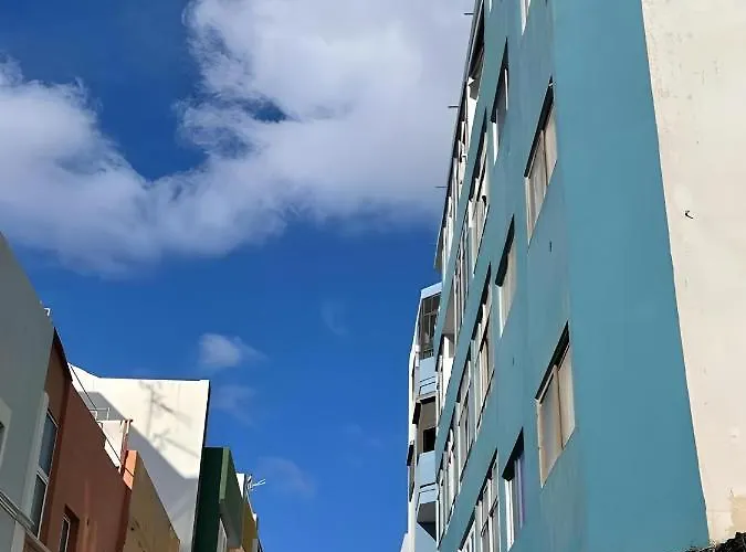 Virginia's Dream Panoramic Sea View Loft Las Palmas de Gran Canaria